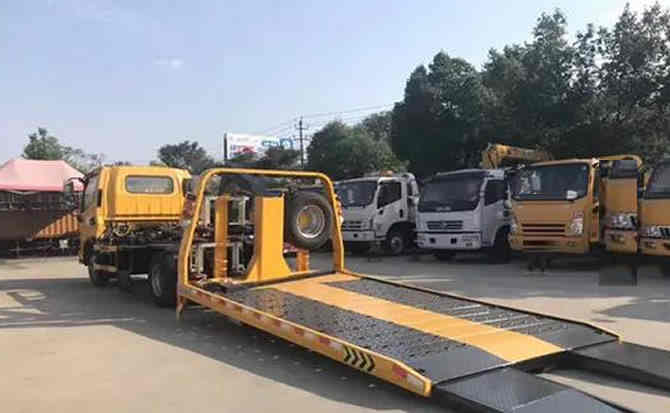 舒兰汽车中途维修案例